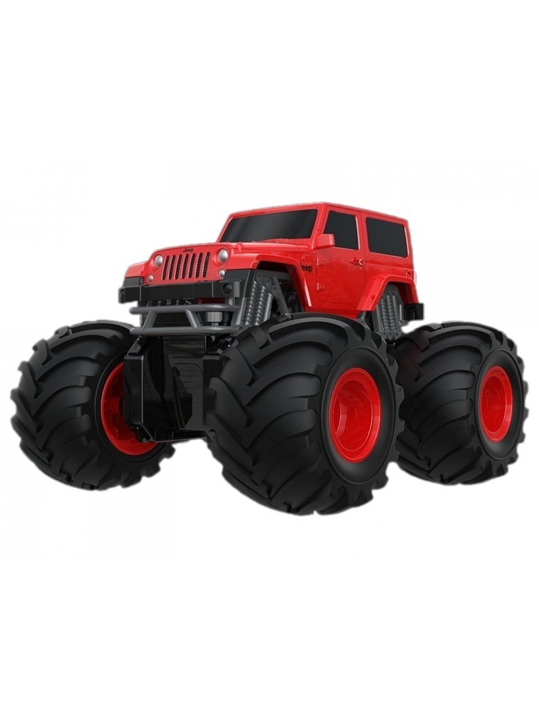 Радиоуправляемая машина-амфибия Double Eagle Jeep Wrangler Bigfoot 1/18 4WD 2.4G RTR