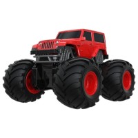 Радиоуправляемая машина-амфибия Double Eagle Jeep Wrangler Bigfoot 1/18 4WD 2.4G RTR Радиоуправляемая машина-амфибия Double Eagle Jeep Wrangler Bigfoot 1/18 4WD 2.4G RTR