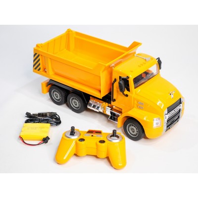 Радиоуправляемый самосвал Double Eagle MACK 1/26 2.4G RTR