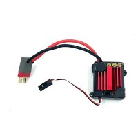 Бесколлекторный регулятор скорости 45А для автомоделей MJX 14301/14302/14303 Бесколлекторный регулятор скорости 45А для автомоделей MJX 14301/14302/14303