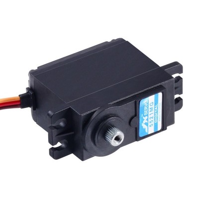 Сервомашинка цифровая JX Servo PDI-5521MG (55.6г/20.32/0.16/6V) стандартная