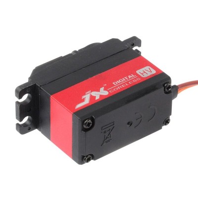 Сервомашинка цифровая JX Servo PDI-HV5915MG (59.3г/15.83/0.095/8.4V) стандартная