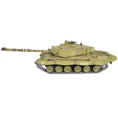 Радиоуправляемый танк Heng Long Challenger 2 (Британия) Professional V7.0  2.4G 1/16 RTR