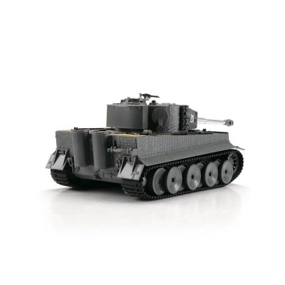 Радиоуправляемый танковый бой Torro Т34/85 и Tiger 1 1/30, RTR