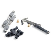 Рулевая трапеция в сборе для автомоделей MJX 14209/14210 Рулевая трапеция в сборе для автомоделей MJX 14209/14210