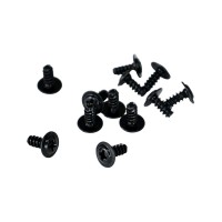 Винты с полукруглой головкой 2,6х6мм для автомоделей MJX 14209/14210, 12шт Винты с полукруглой головкой 2,6х6мм для автомоделей MJX 14209/14210, 12шт
