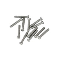 Винты с полукруглой головкой 3х49мм для автомоделей MJX 1/8, 1/10 12шт Винты с полукруглой головкой 3х49мм для автомоделей MJX 1/8, 1/10 12шт