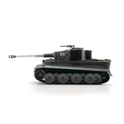 Радиоуправляемый танковый бой Torro Т34/85 и Tiger 1 1/30, RTR