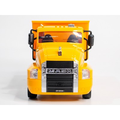 Радиоуправляемый самосвал Double Eagle MACK 1/26 2.4G RTR