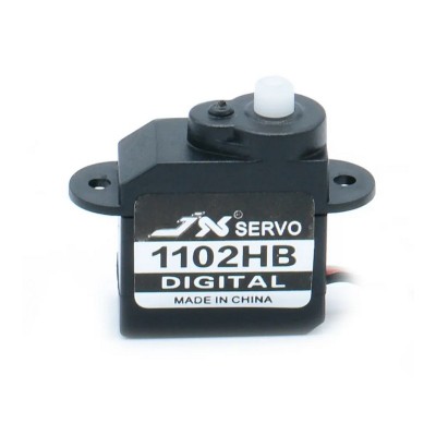 Сервомашинка цифровая JX Servo PDI-1102HB (2.1г/0.24/0.09/4.8V) Micro