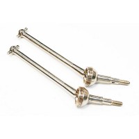 Привода CVD стальные для автомоделей MJX 10208, 2шт Привода CVD стальные для автомоделей MJX 10208, 2шт