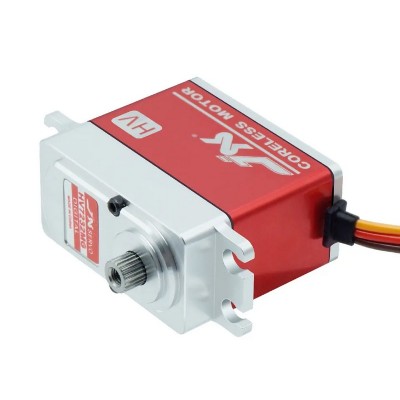 Сервомашинка цифровая JX Servo PDI-HV7232MG (72г/31.5/0.09/8.4V) стандартная