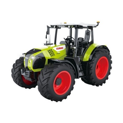 Радиоуправляемый трактор Double Eagle CLAAS ARION 660 1/16 2.4G RTR