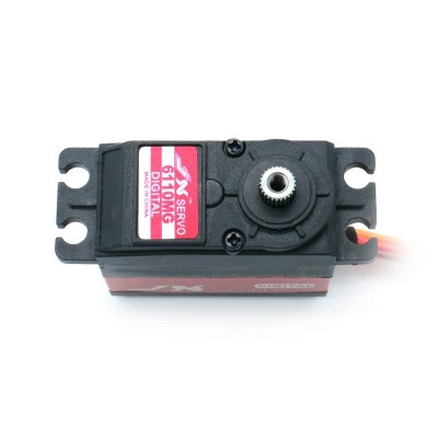 Сервомашинка цифровая JX Servo PDI-6110MG (61г/10.68/0.083/6V) стандартная