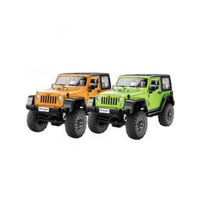 Радиоуправляемый краулер Double Eagle JEEP 1/14 4WD 2.4G RTR