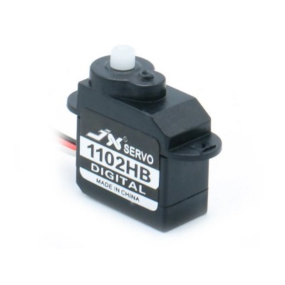 Сервомашинка цифровая JX Servo PDI-1102HB (2.1г/0.24/0.09/4.8V) Micro