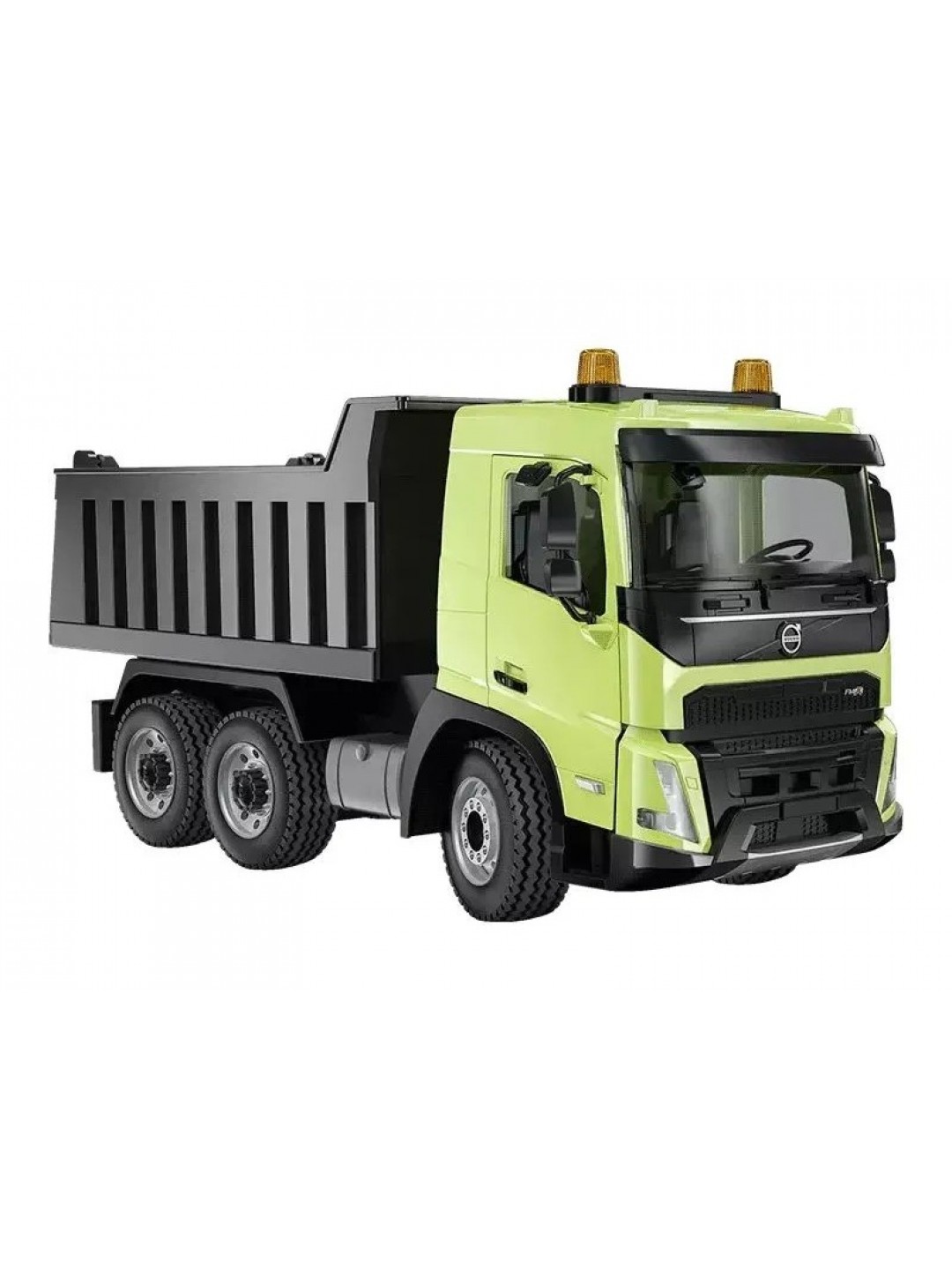 Радиоуправляемый самосвал Double Eagle Volvo FMX 1/20 2.4G RTR