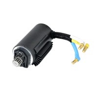 Мотор бесколлекторный в сборе для автомоделей MJX MJX 14209/14210 Мотор бесколлекторный в сборе для автомоделей MJX MJX 14209/14210