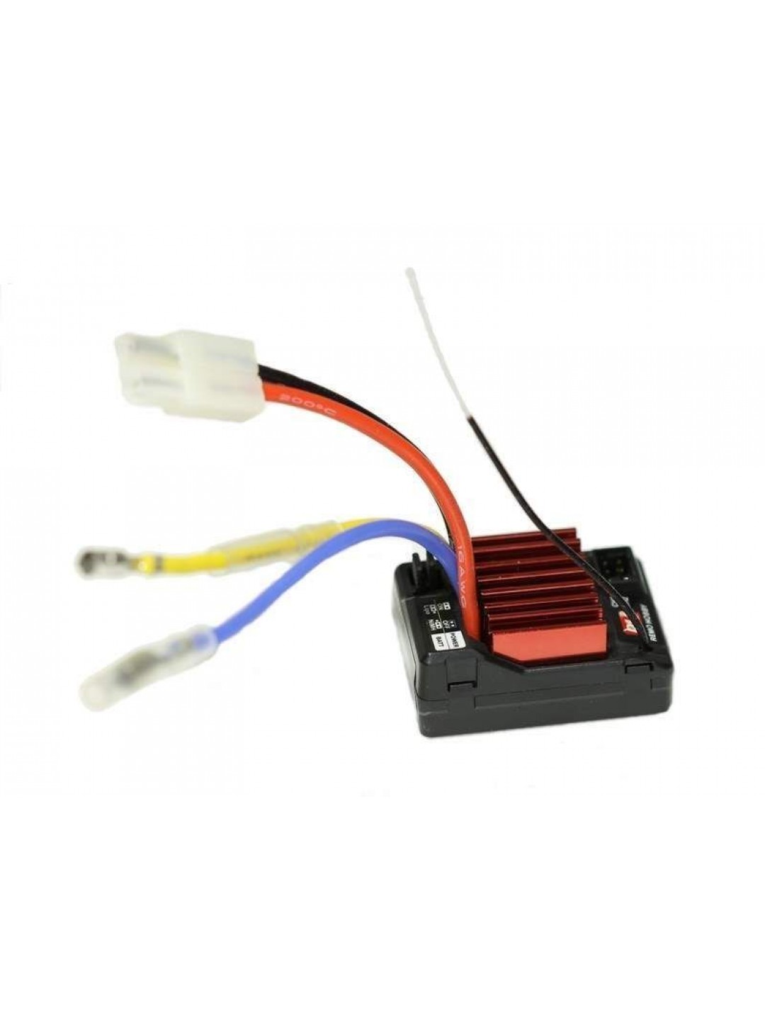 Влагозащищенный регулятор скорости 3 в 1 для Remo Hobby RH1093ST V2.5