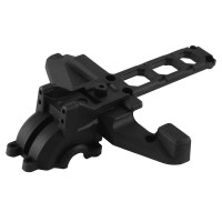 Крышка корпуса заднего диференциала для автомоделей MJX 1/16 Крышка корпуса заднего диференциала для автомоделей MJX 1/16