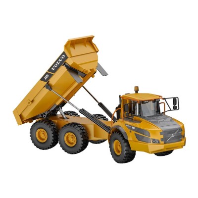 Радиоуправляемый карьерный самосвал Double Eagle Volvo A40G 1/20 2.4G RTR