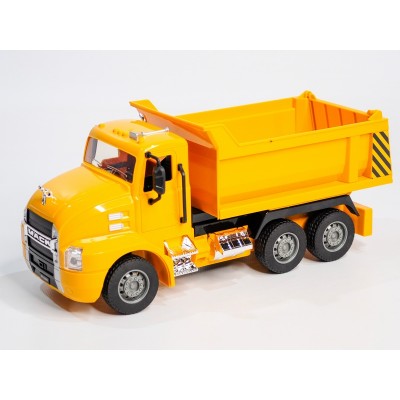 Радиоуправляемый самосвал Double Eagle MACK 1/26 2.4G RTR