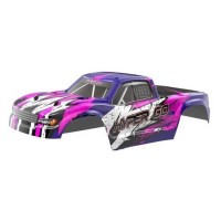 Кузов для автомодели MJX H16H, фиолетовый Кузов для автомодели MJX H16H, фиолетовый