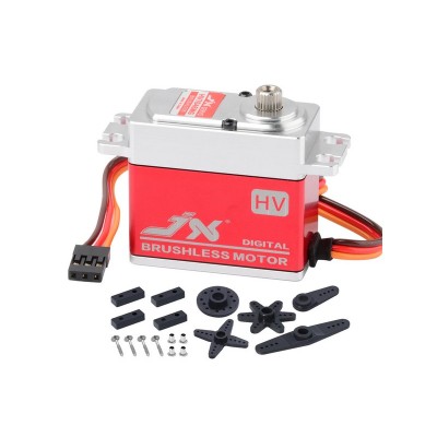 Сервомашинка цифровая JX Servo BLS-HV7046MG (70г/47.8/0.1/8.4V) стандартная