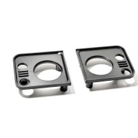 Держатели передних фар для автомодели MJX H8H, 2 шт Держатели передних фар для автомодели MJX H8H, 2 шт