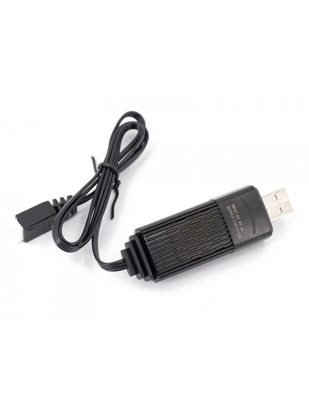Зарядное устройство USB 7.4V 1.5A для автомоделей MJX 1/14, 1/16