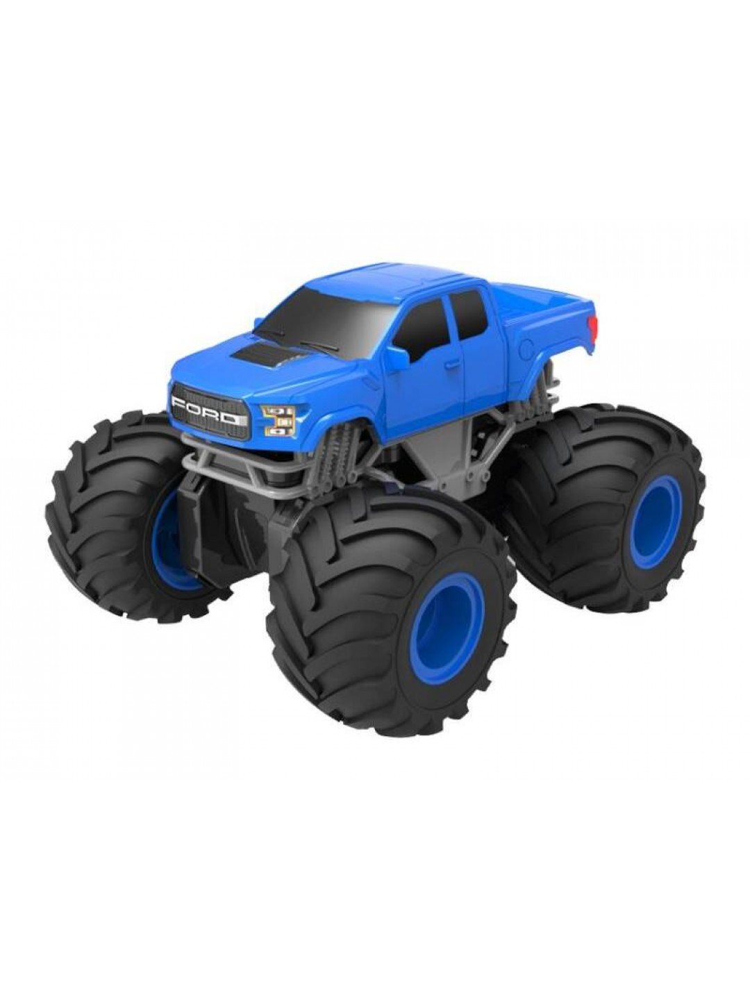 Радиоуправляемая машина-амфибия Double Eagle Ford Bigfoot 1/18 4WD 2.4G RTR