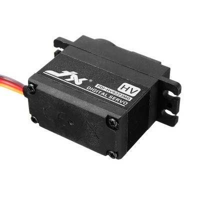 Сервомашинка цифровая JX Servo PDI-HV5523MG (55.6г/23/0.16/8.4V) стандартная