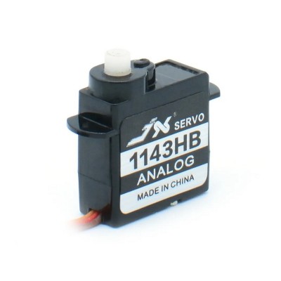 Сервомашинка аналоговая JX Servo PS-1143HB (3.7г/0.55/0.08/6V) Micro