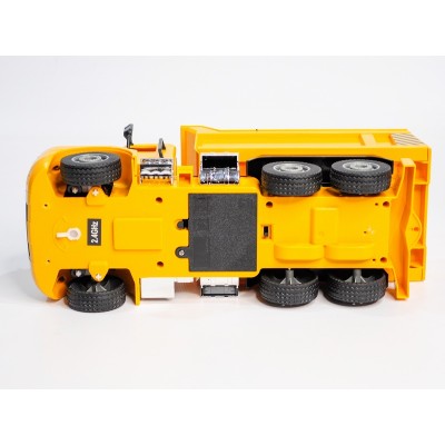 Радиоуправляемый самосвал Double Eagle MACK 1/26 2.4G RTR