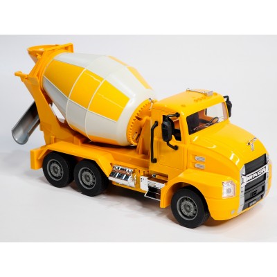 Радиоуправляемый бетоновоз Double Eagle MACK 1/26 2.4G RTR