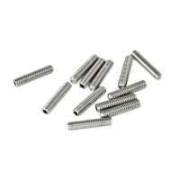 Потайной винт 4х1,8мм для автомоделей MJX 14301/14302/14303, 12шт Потайной винт 4х1,8мм для автомоделей MJX 14301/14302/14303, 12шт