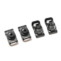 Крепежные элементы кузова для автомодели MJX H8H Крепежные элементы кузова для автомодели MJX H8H