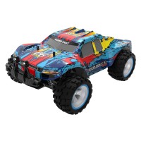 Радиоуправляемая багги Double Eagle RC Racing Truck 1/18 4WD 2.4G RTR Радиоуправляемая багги Double Eagle RC Racing Truck 1/18 4WD 2.4G RTR