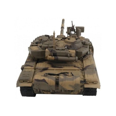 Радиоуправляемый танк Heng Long Russian Main Battle Tank Upgrade V7.0  2.4G 1/16 RTR