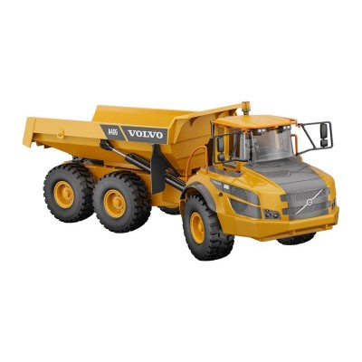 Радиоуправляемый карьерный самосвал Double Eagle Volvo A40G 1/20 2.4G RTR