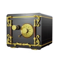 Конструктор CaDA MASTER Сейф (442 детали) Конструктор CaDA MASTER Сейф (442 детали)