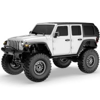 Радиоуправляемый краулер Volantex RC 787-1 белый 4WD 2.4G 1/24 RTR Радиоуправляемый краулер Volantex RC 787-1 белый 4WD 2.4G 1/24 RTR