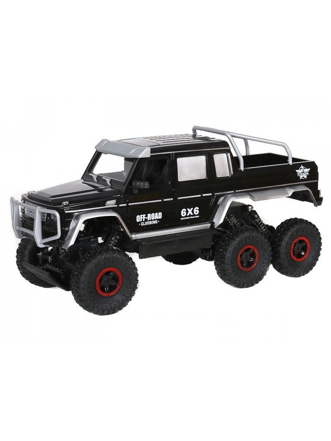 Радиоуправляемая машина MX Внедорожник Pickup 6x6 +акб 1/10