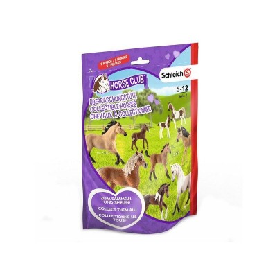 Фигурка Schleich Пакетик-сюрприз с 2 фигурками Horse Club Serie 2