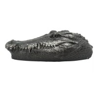 Радиоуправляемый катер Flytec V005 Крокодил, черный 2.4G RTR Радиоуправляемый катер Flytec V005 Крокодил, черный 2.4G RTR