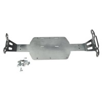 Стальная комбо пластина усиления для моделей REMO HOBBY 1/16 Стальная комбо пластина усиления для моделей REMO HOBBY 1/16