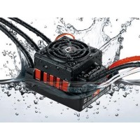 Бесколлекторный бессенсорный регулятор Hobbywing QuicRun-WP-10BL60 (60A-380A, 1/10) Бесколлекторный бессенсорный регулятор Hobbywing QuicRun-WP-10BL60 (60A-380A, 1/10)