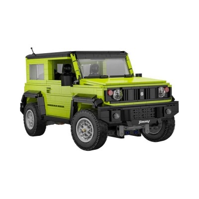 Конструктор CADA автомобиль SUZUKI JIMNY SIERRA 1/12 (1803 детали)