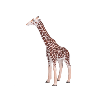 Фигурка KONIK Жираф, самец Фигурка KONIK Жираф, самец