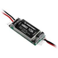 Импульсный регулятор понижающий Hobbywing UBEC-10A-HV(3-14S)-V1 (10A-25A, Aircraft, Heli) Импульсный регулятор понижающий Hobbywing UBEC-10A-HV(3-14S)-V1 (10A-25A, Aircraft, Heli)